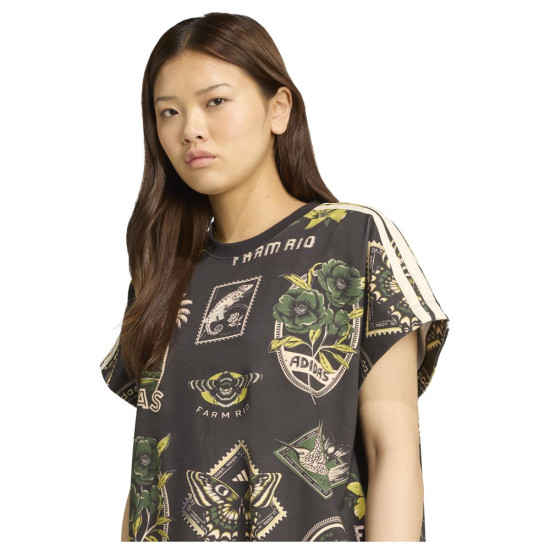 Adidas Γυναικείο φόρεμα x FARM Rio Commercial Dress Adidas Γυναικείο φόρεμα x FARM Rio Commercial Dress